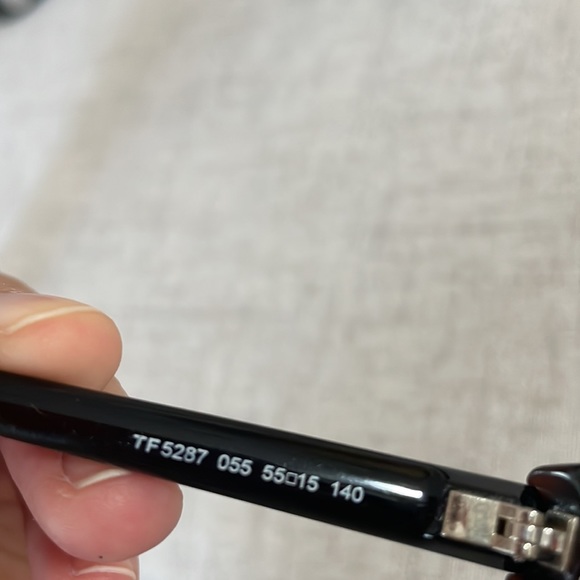 Tom ford tf5287 preowned - Picture 3 of 7